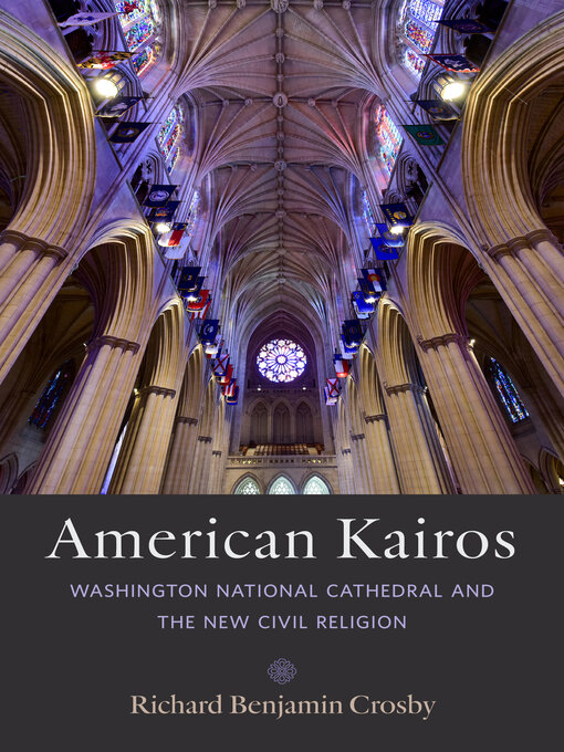 Cover image for American Kairos